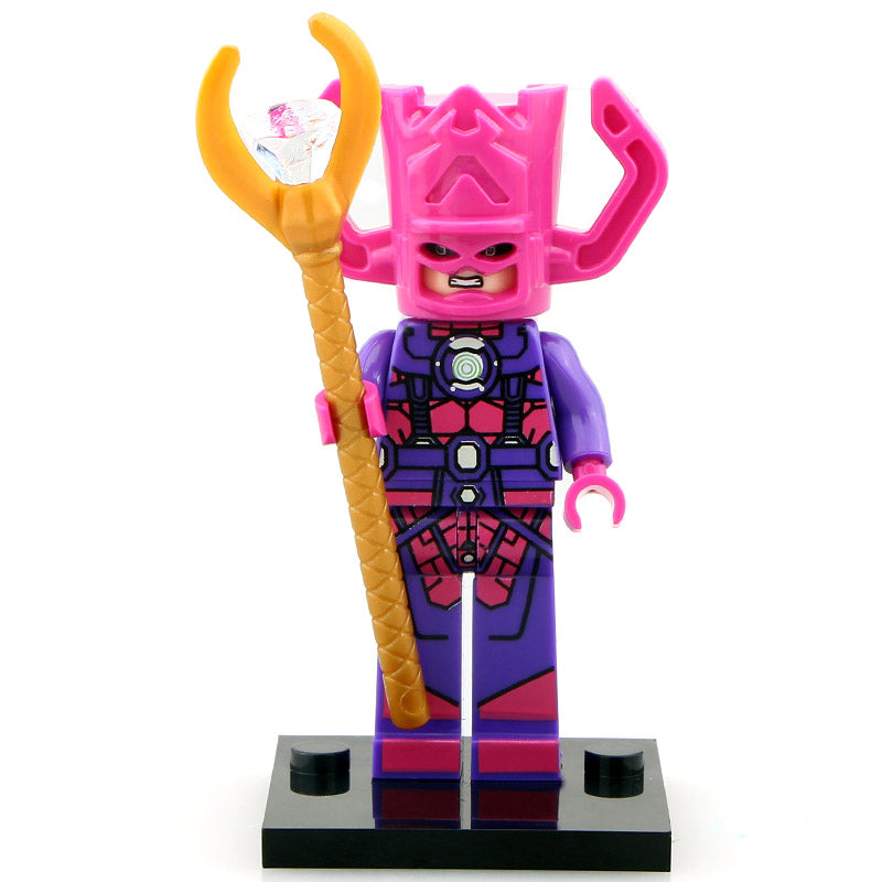 Galactus Custom Marvel Superhero Minifigure