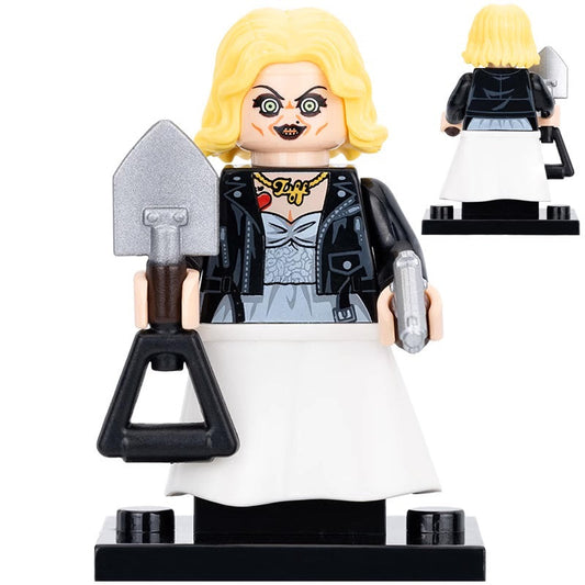Tiffany Valentine From Chucky Custom Horror Minifigure