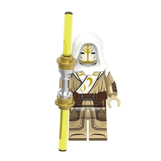 Jedi Temple Guard Custom Star Wars Minifigure