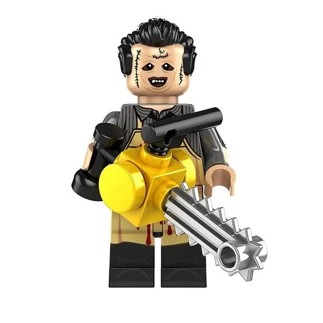 Leatherface Custom Horror Minifigure