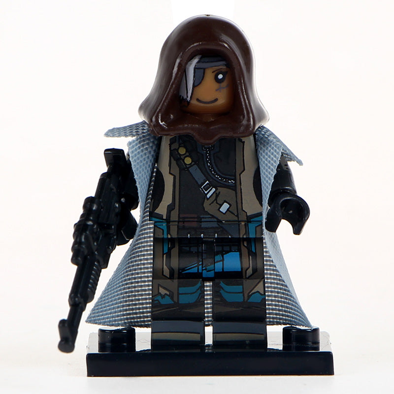 Ana from Overwatch Custom Minifigure – TMF Figs