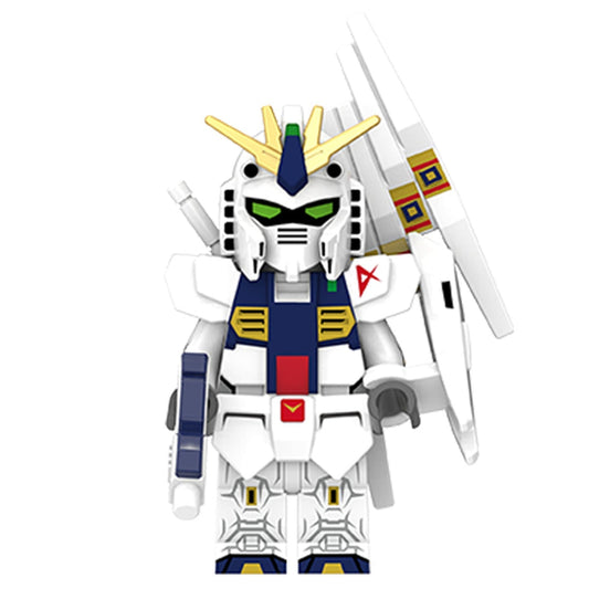 RX-93 ? Gundam Custom Anime Minifigure
