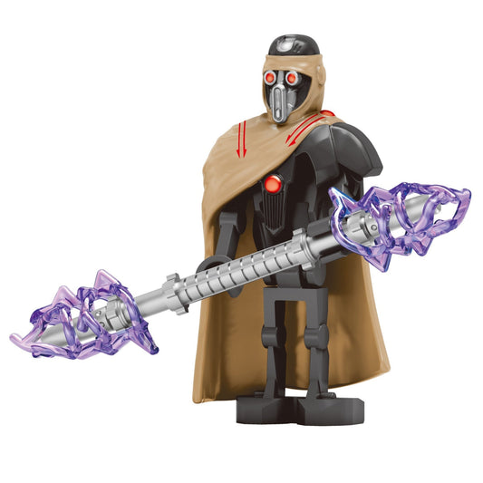 IG-100 MagnaGuard (Black) custom Star Wars Minifigure