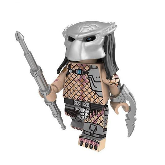 Predator Custom Horror Minifigure